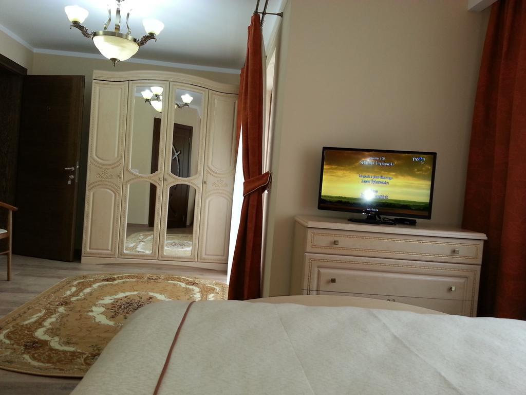Pensiunea Eladi Borşa Esterno foto