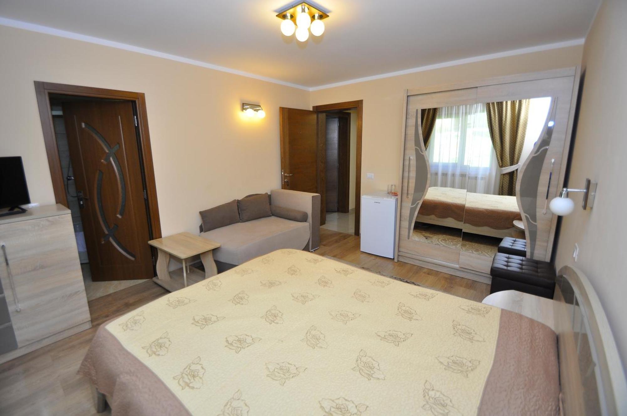 Pensiunea Eladi Borşa Esterno foto