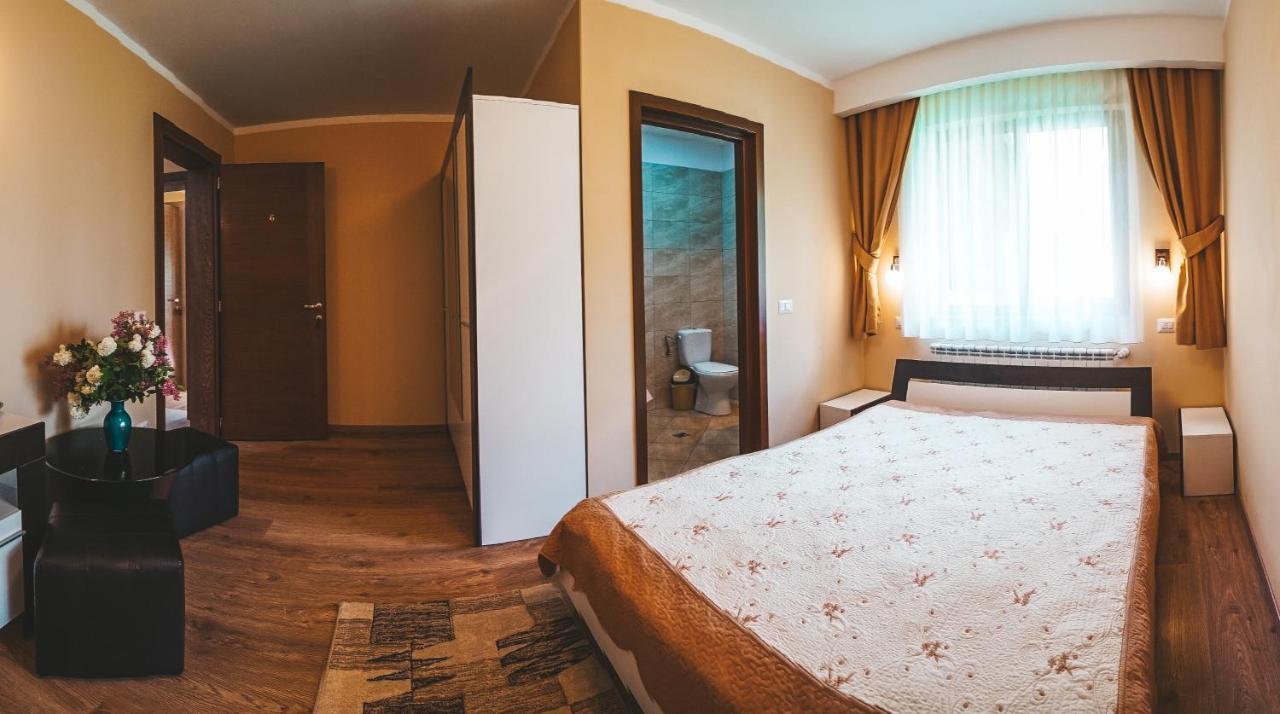 Pensiunea Eladi Borşa Esterno foto